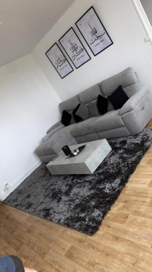 Proche Aeroport Beauvais-tille Apartment Beauvais