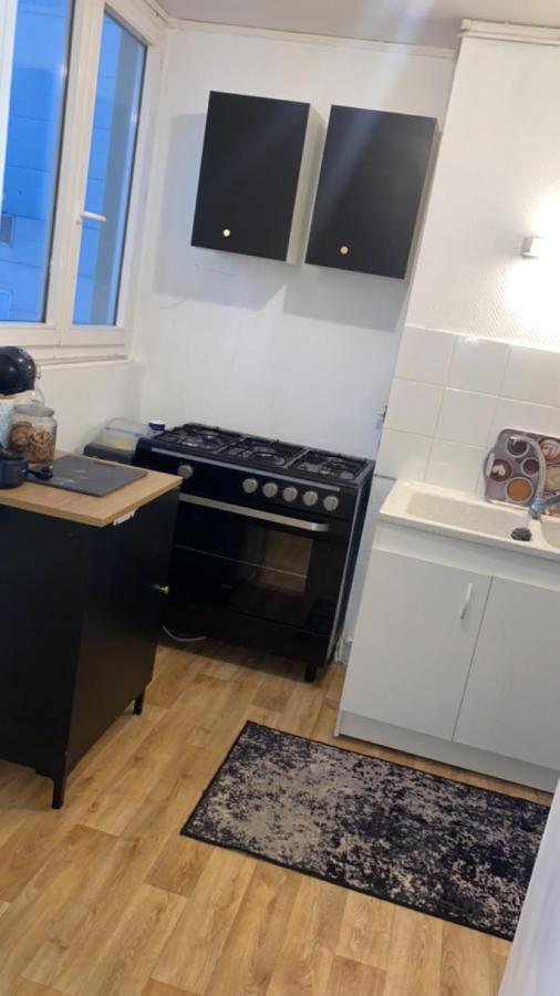 Apartment Proche Aeroport Beauvais-tille *