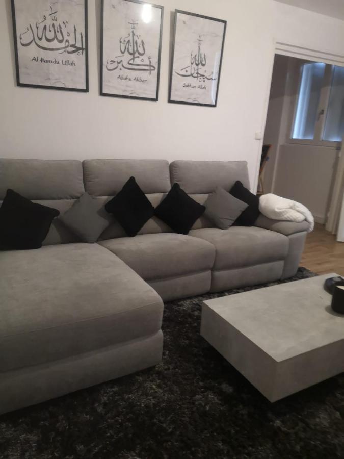 Proche Aeroport Beauvais-tille Apartment Beauvais